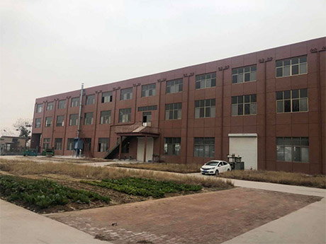 密胺餐具生產基地