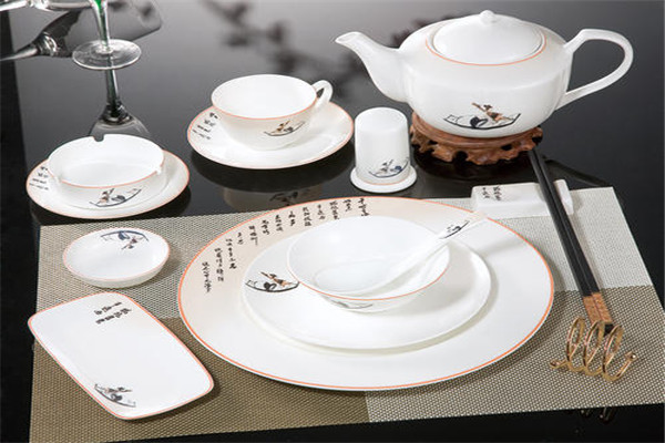 山東密胺餐具